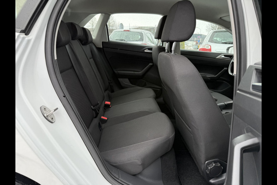 Volkswagen Polo 1.0 TSI Comfortline 2e Eigenaar,Distributie Recent Vervangen,Dealer Onderhouden,Navi,Airco,Cruise,Apple Carplay,N.A.P,LED,Bj 11-2018,Apk tot 11-2027