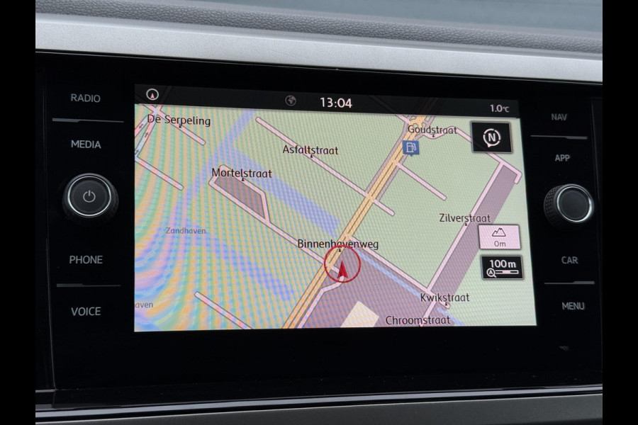 Volkswagen Polo 1.0 TSI Comfortline 2e Eigenaar,Distributie Recent Vervangen,Dealer Onderhouden,Navi,Airco,Cruise,Apple Carplay,N.A.P,LED,Bj 11-2018,Apk tot 11-2027