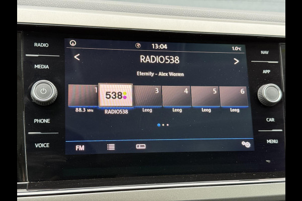 Volkswagen Polo 1.0 TSI Comfortline 2e Eigenaar,Distributie Recent Vervangen,Dealer Onderhouden,Navi,Airco,Cruise,Apple Carplay,N.A.P,LED,Bj 11-2018,Apk tot 11-2027