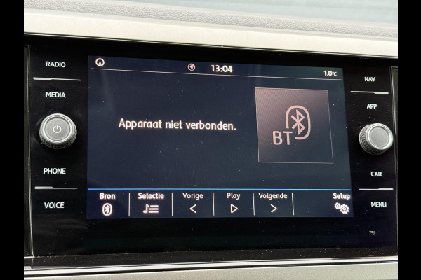 Volkswagen Polo 1.0 TSI Comfortline 2e Eigenaar,Distributie Recent Vervangen,Dealer Onderhouden,Navi,Airco,Cruise,Apple Carplay,N.A.P,LED,Bj 11-2018,Apk tot 11-2027