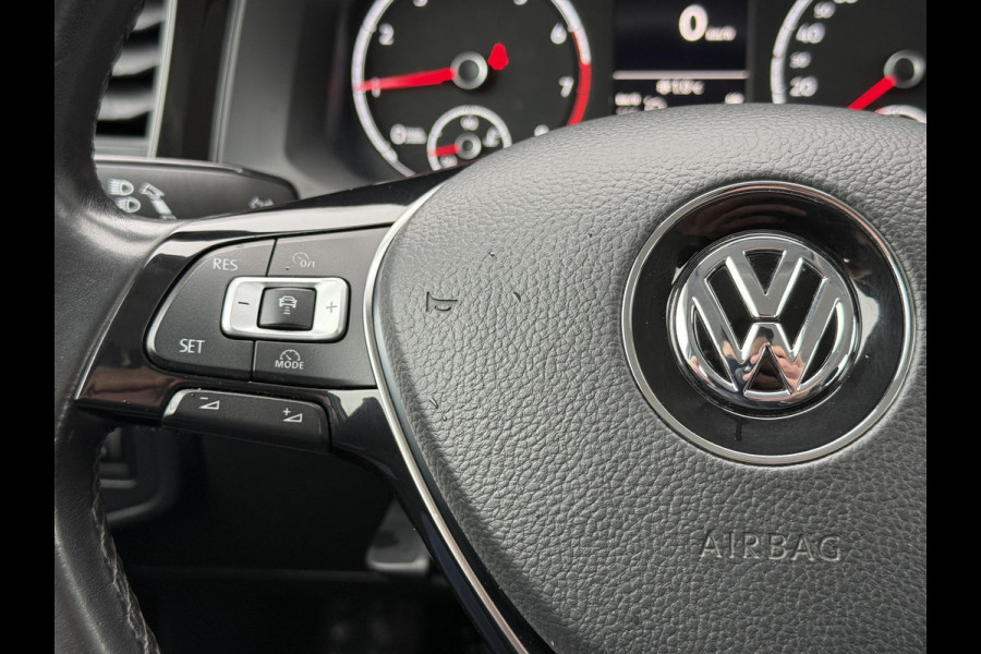 Volkswagen Polo 1.0 TSI Comfortline 2e Eigenaar,Distributie Recent Vervangen,Dealer Onderhouden,Navi,Airco,Cruise,Apple Carplay,N.A.P,LED,Bj 11-2018,Apk tot 11-2027