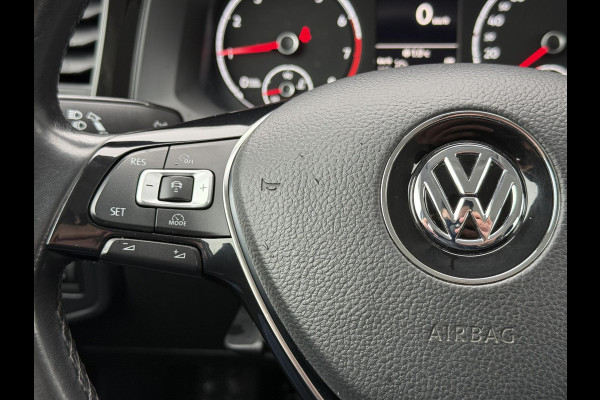 Volkswagen Polo 1.0 TSI Comfortline 2e Eigenaar,Distributie Recent Vervangen,Dealer Onderhouden,Navi,Airco,Cruise,Apple Carplay,N.A.P,LED,Bj 11-2018,Apk tot 11-2027