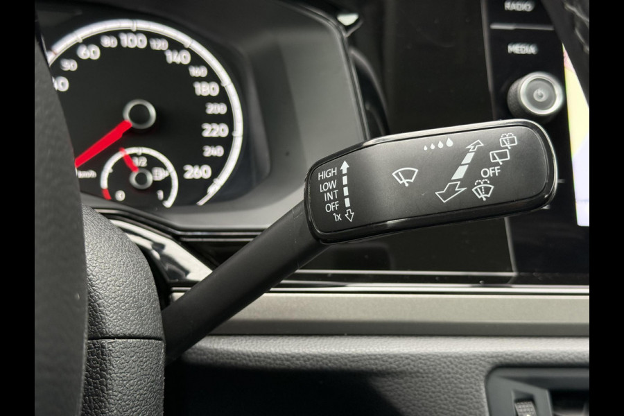 Volkswagen Polo 1.0 TSI Comfortline 2e Eigenaar,Distributie Recent Vervangen,Dealer Onderhouden,Navi,Airco,Cruise,Apple Carplay,N.A.P,LED,Bj 11-2018,Apk tot 11-2027