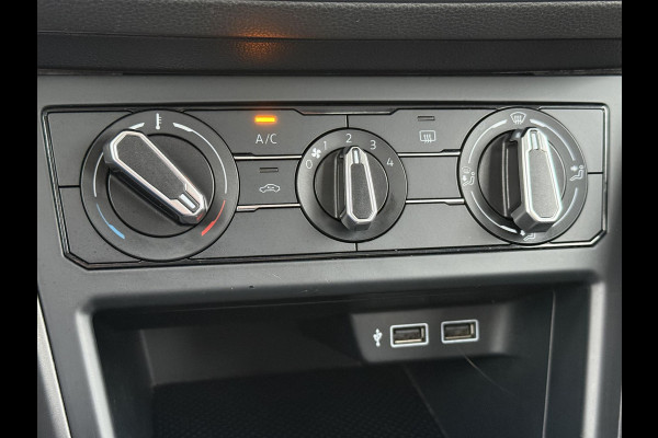 Volkswagen Polo 1.0 TSI Comfortline 2e Eigenaar,Distributie Recent Vervangen,Dealer Onderhouden,Navi,Airco,Cruise,Apple Carplay,N.A.P,LED,Bj 11-2018,Apk tot 11-2027