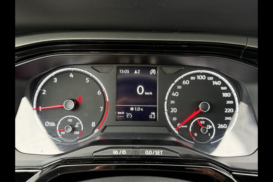 Volkswagen Polo 1.0 TSI Comfortline 2e Eigenaar,Distributie Recent Vervangen,Dealer Onderhouden,Navi,Airco,Cruise,Apple Carplay,N.A.P,LED,Bj 11-2018,Apk tot 11-2027