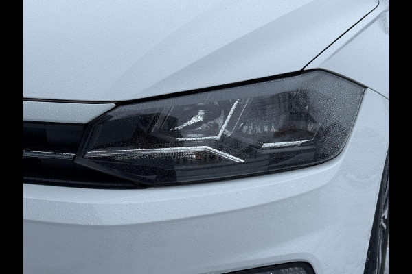 Volkswagen Polo 1.0 TSI Comfortline 2e Eigenaar,Distributie Recent Vervangen,Dealer Onderhouden,Navi,Airco,Cruise,Apple Carplay,N.A.P,LED,Bj 11-2018,Apk tot 11-2027