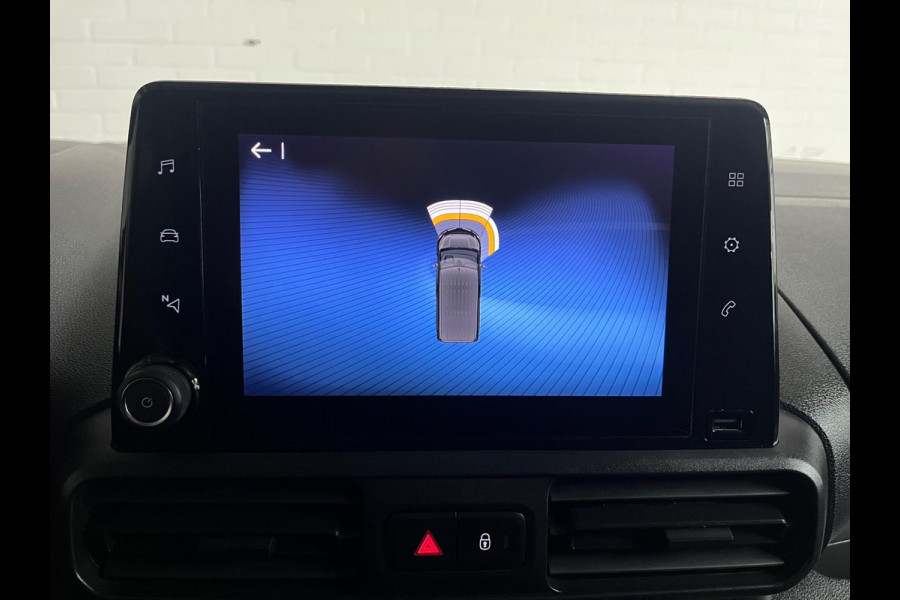 Toyota PROACE CITY L2H1 130PK 1.5 D-4D euro6 Live Long, Airco, Trekhaak 1200KG, Navigatie, Grijs Metallic, RIJKLAARPRIJS!