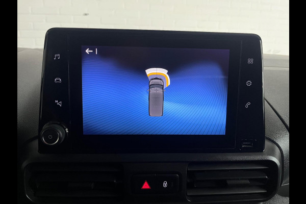 Toyota PROACE CITY L2H1 130PK 1.5 D-4D euro6 Live Long, Airco, Trekhaak 1200KG, Navigatie, Grijs Metallic, RIJKLAARPRIJS!