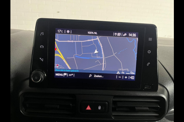 Toyota PROACE CITY L2H1 130PK 1.5 D-4D euro6 Live Long, Airco, Trekhaak 1200KG, Navigatie, Grijs Metallic, RIJKLAARPRIJS!