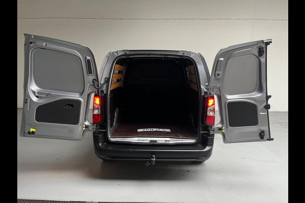 Toyota PROACE CITY L2H1 130PK 1.5 D-4D euro6 Live Long, Airco, Trekhaak 1200KG, Navigatie, Grijs Metallic, RIJKLAARPRIJS!