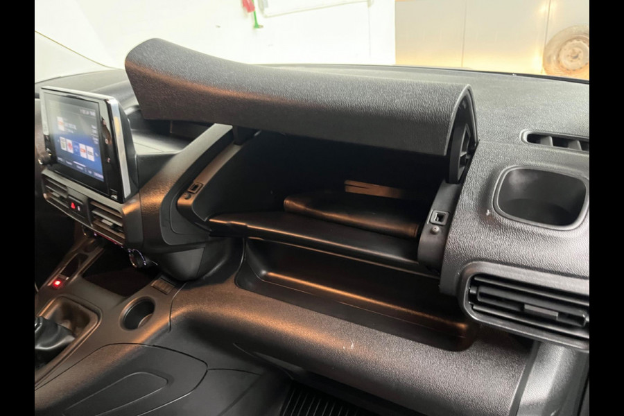 Toyota PROACE CITY L2H1 130PK 1.5 D-4D euro6 Live Long, Airco, Trekhaak 1200KG, Navigatie, Grijs Metallic, RIJKLAARPRIJS!