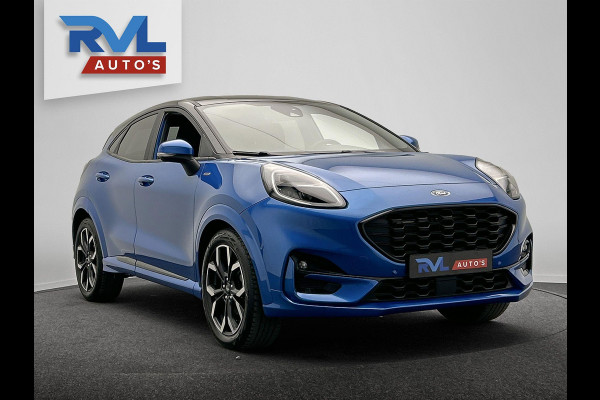 Ford Puma 1.0 EcoBoost Hybrid ST-Line 155PK Adaptieve/Cruise Apple/Carplay Camera