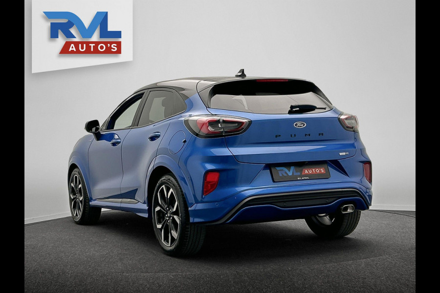 Ford Puma 1.0 EcoBoost Hybrid ST-Line 155PK Adaptieve/Cruise Apple/Carplay Camera