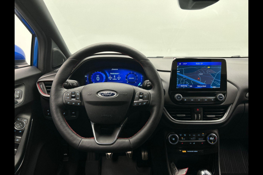 Ford Puma 1.0 EcoBoost Hybrid ST-Line 155PK Adaptieve/Cruise Apple/Carplay Camera