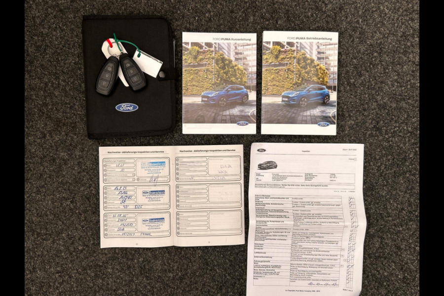 Ford Puma 1.0 EcoBoost Hybrid ST-Line 155PK Adaptieve/Cruise Apple/Carplay Camera