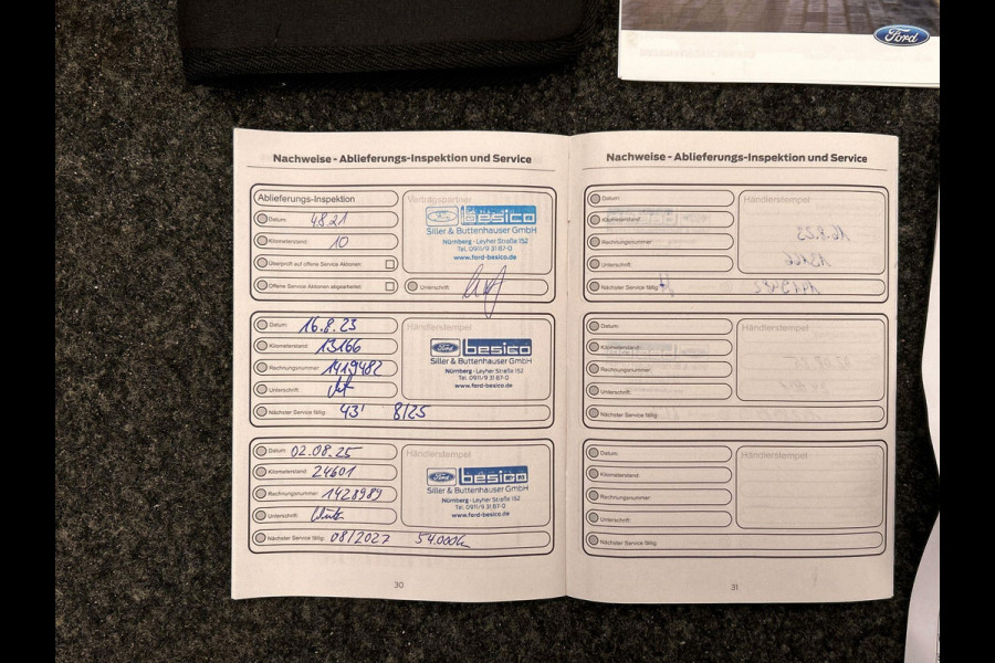 Ford Puma 1.0 EcoBoost Hybrid ST-Line 155PK Adaptieve/Cruise Apple/Carplay Camera