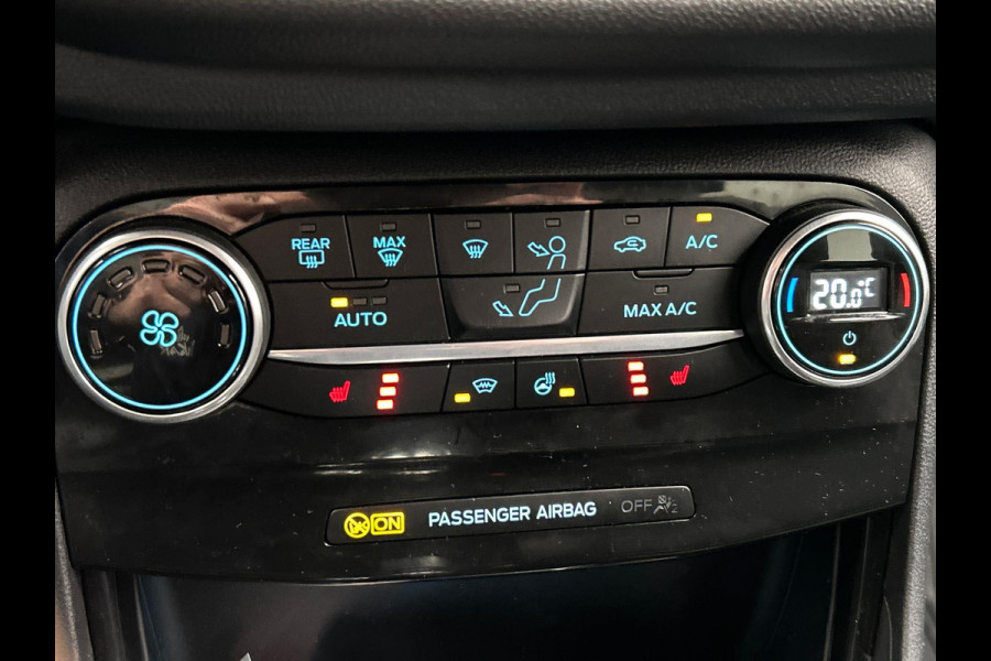 Ford Puma 1.0 EcoBoost Hybrid ST-Line 155PK Adaptieve/Cruise Apple/Carplay Camera