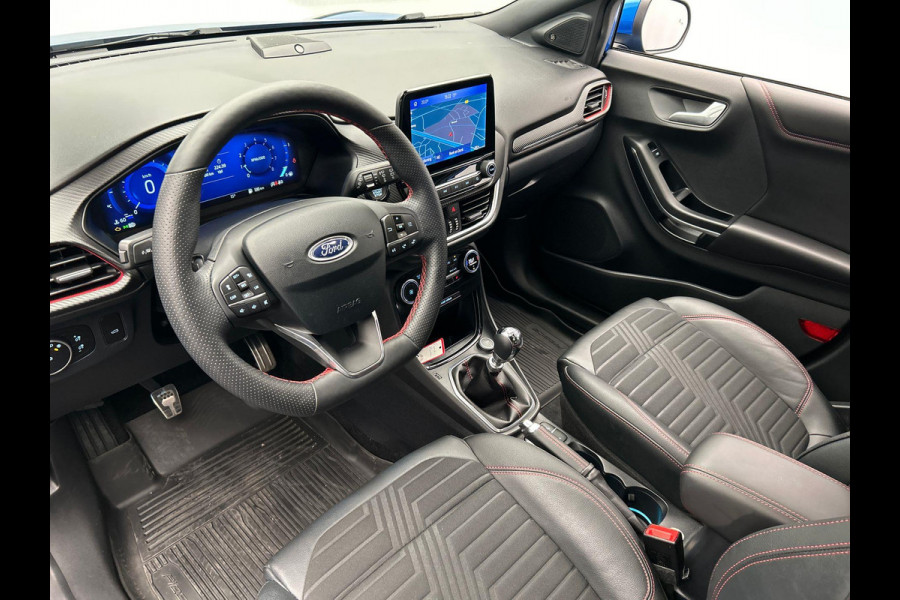 Ford Puma 1.0 EcoBoost Hybrid ST-Line 155PK Adaptieve/Cruise Apple/Carplay Camera