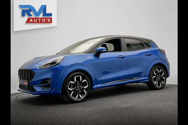 Ford Puma 1.0 EcoBoost Hybrid ST-Line 155PK Adaptieve/Cruise Apple/Carplay Camera