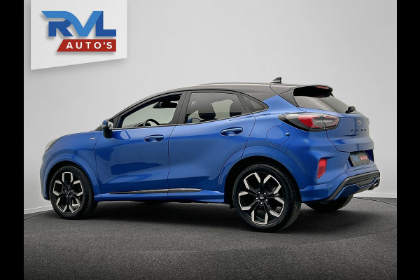 Ford Puma 1.0 EcoBoost Hybrid ST-Line 155PK Adaptieve/Cruise Apple/Carplay Camera