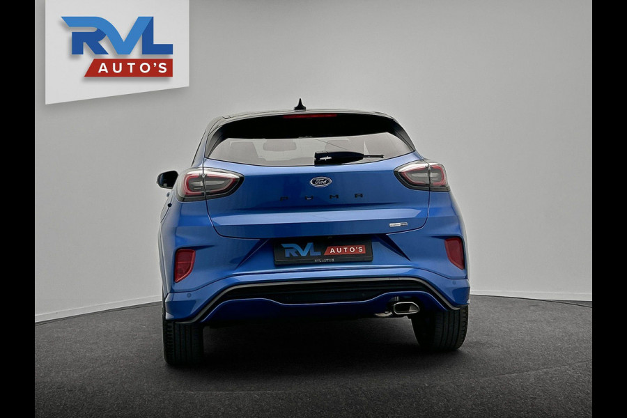 Ford Puma 1.0 EcoBoost Hybrid ST-Line 155PK Adaptieve/Cruise Apple/Carplay Camera