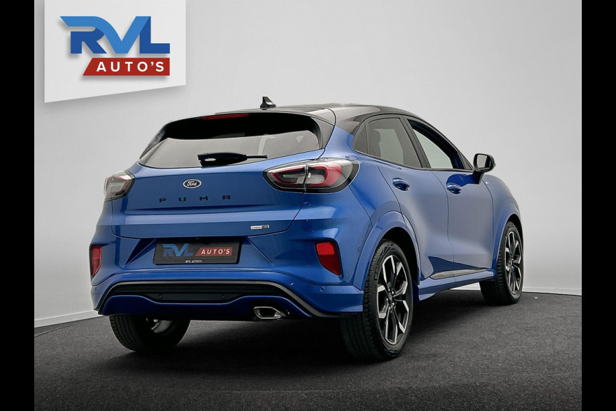 Ford Puma 1.0 EcoBoost Hybrid ST-Line 155PK Adaptieve/Cruise Apple/Carplay Camera