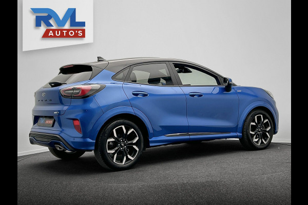 Ford Puma 1.0 EcoBoost Hybrid ST-Line 155PK Adaptieve/Cruise Apple/Carplay Camera