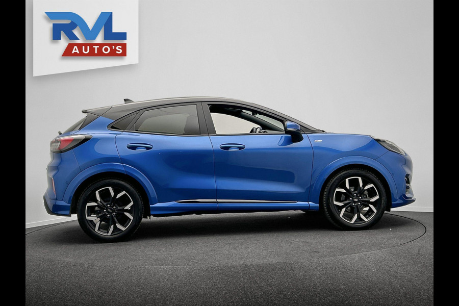 Ford Puma 1.0 EcoBoost Hybrid ST-Line 155PK Adaptieve/Cruise Apple/Carplay Camera