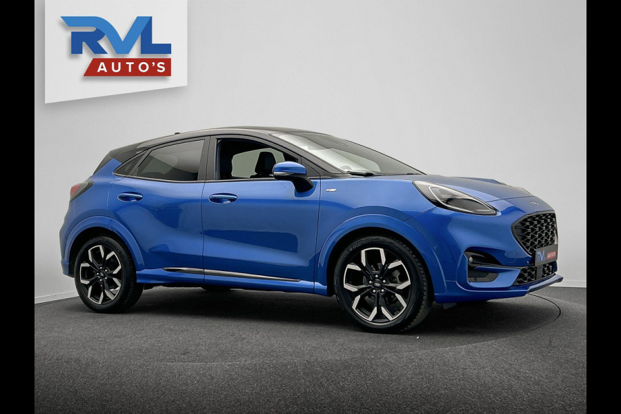 Ford Puma 1.0 EcoBoost Hybrid ST-Line 155PK Adaptieve/Cruise Apple/Carplay Camera