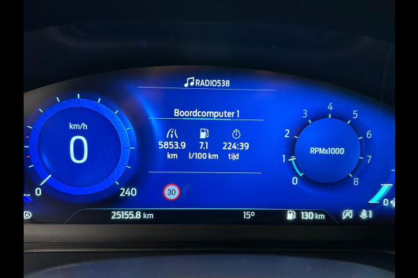 Ford Puma 1.0 EcoBoost Hybrid ST-Line 155PK Adaptieve/Cruise Apple/Carplay Camera