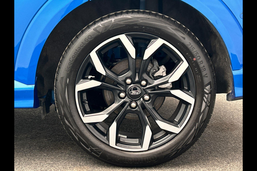 Ford Puma 1.0 EcoBoost Hybrid ST-Line 155PK Adaptieve/Cruise Apple/Carplay Camera