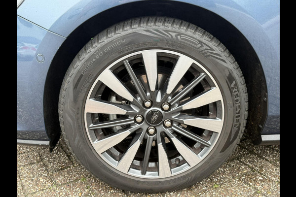 Ford FOCUS Wagon 1.0 EcoBoost Hybrid Titanium X 125pk AGR Stoelen | 17 inch velgen | Winterpack | SYNC 4 | Achteruitrijcamera