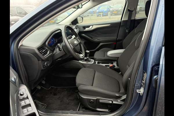 Ford FOCUS Wagon 1.0 EcoBoost Hybrid Titanium X 125pk AGR Stoelen | 17 inch velgen | Winterpack | SYNC 4 | Achteruitrijcamera
