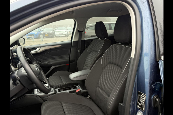 Ford FOCUS Wagon 1.0 EcoBoost Hybrid Titanium X 125pk AGR Stoelen | 17 inch velgen | Winterpack | SYNC 4 | Achteruitrijcamera