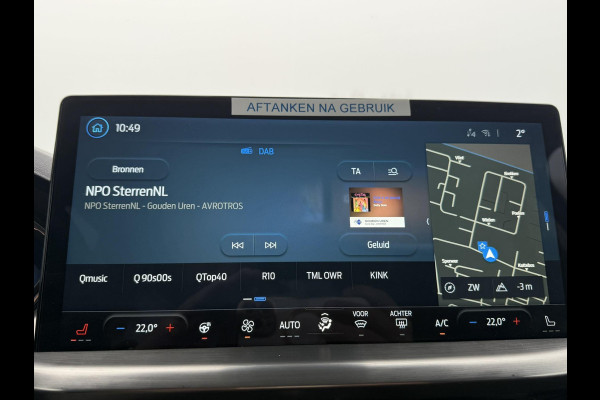 Ford FOCUS Wagon 1.0 EcoBoost Hybrid Titanium X 125pk AGR Stoelen | 17 inch velgen | Winterpack | SYNC 4 | Achteruitrijcamera