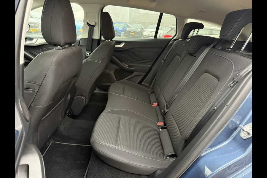 Ford FOCUS Wagon 1.0 EcoBoost Hybrid Titanium X 125pk AGR Stoelen | 17 inch velgen | Winterpack | SYNC 4 | Achteruitrijcamera