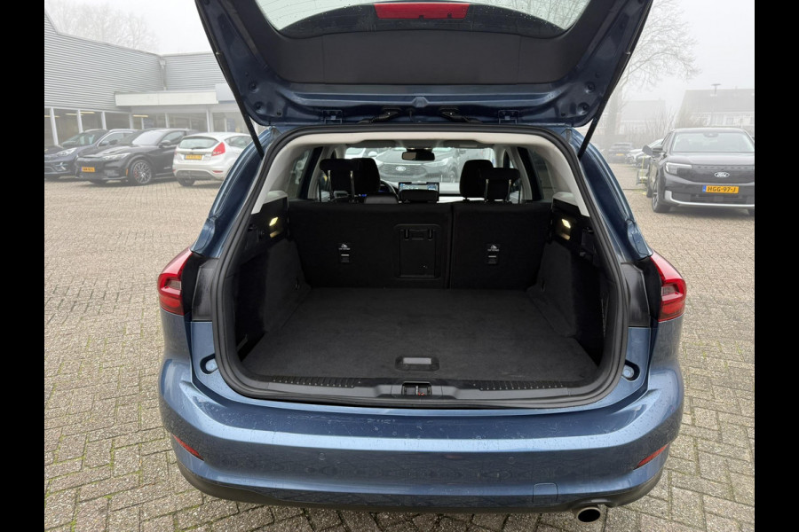 Ford FOCUS Wagon 1.0 EcoBoost Hybrid Titanium X 125pk AGR Stoelen | 17 inch velgen | Winterpack | SYNC 4 | Achteruitrijcamera
