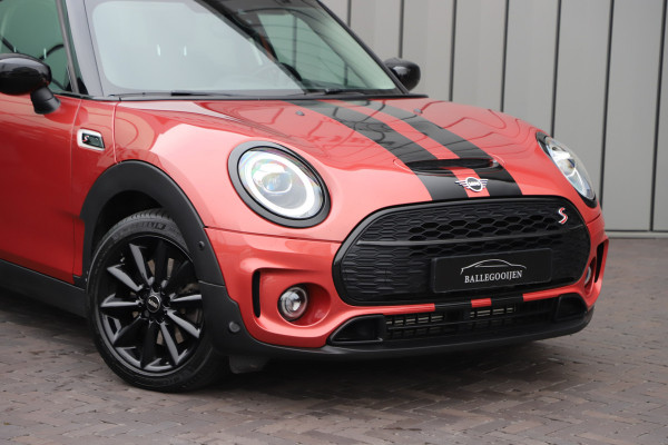 MINI Clubman 2.0 Cooper S | 192PK | Led | Stoelverwarming | Clima | Pdc | Carplay | Facelift | 2020.