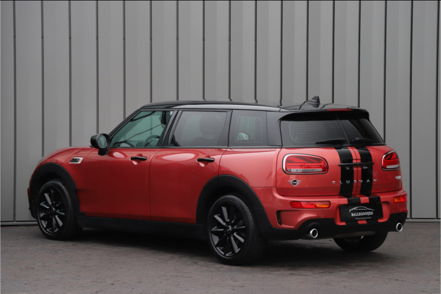 MINI Clubman 2.0 Cooper S | 192PK | Led | Stoelverwarming | Clima | Pdc | Carplay | Facelift | 2020.