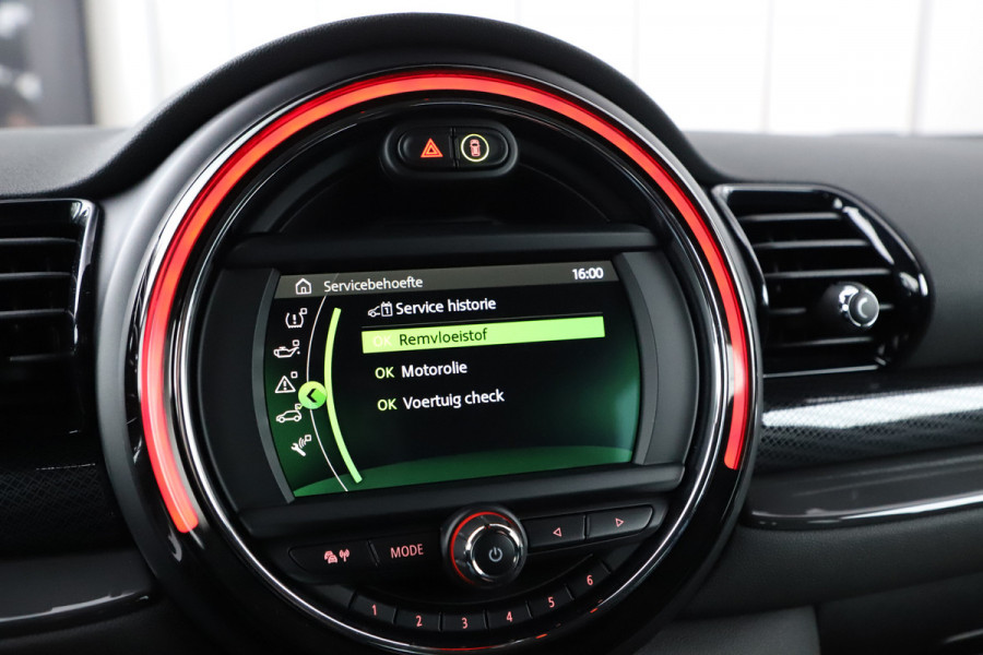 MINI Clubman 2.0 Cooper S | 192PK | Led | Stoelverwarming | Clima | Pdc | Carplay | Facelift | 2020.