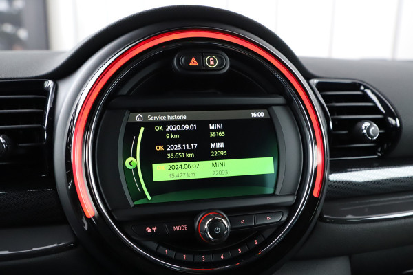 MINI Clubman 2.0 Cooper S | 192PK | Led | Stoelverwarming | Clima | Pdc | Carplay | Facelift | 2020.