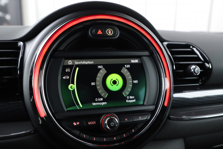 MINI Clubman 2.0 Cooper S | 192PK | Led | Stoelverwarming | Clima | Pdc | Carplay | Facelift | 2020.