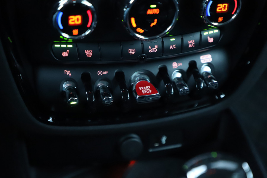 MINI Clubman 2.0 Cooper S | 192PK | Led | Stoelverwarming | Clima | Pdc | Carplay | Facelift | 2020.