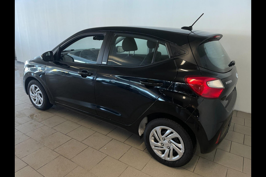 Hyundai i10 1.0 Comfort AIRCO STOELVERW STUURVERW MULTI STUUR BLUETOOTH ELEK RAMEN CENT VERG NIEUWSTAAT