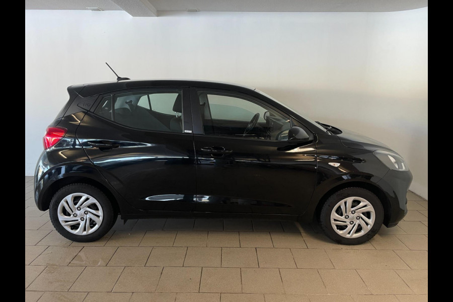 Hyundai i10 1.0 Comfort AIRCO STOELVERW STUURVERW MULTI STUUR BLUETOOTH ELEK RAMEN CENT VERG NIEUWSTAAT