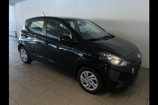 Hyundai i10 1.0 Comfort AIRCO STOELVERW STUURVERW MULTI STUUR BLUETOOTH ELEK RAMEN CENT VERG NIEUWSTAAT