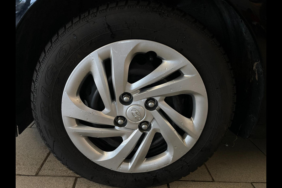 Hyundai i10 1.0 Comfort AIRCO STOELVERW STUURVERW MULTI STUUR BLUETOOTH ELEK RAMEN CENT VERG NIEUWSTAAT