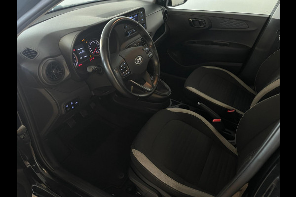 Hyundai i10 1.0 Comfort AIRCO STOELVERW STUURVERW MULTI STUUR BLUETOOTH ELEK RAMEN CENT VERG NIEUWSTAAT