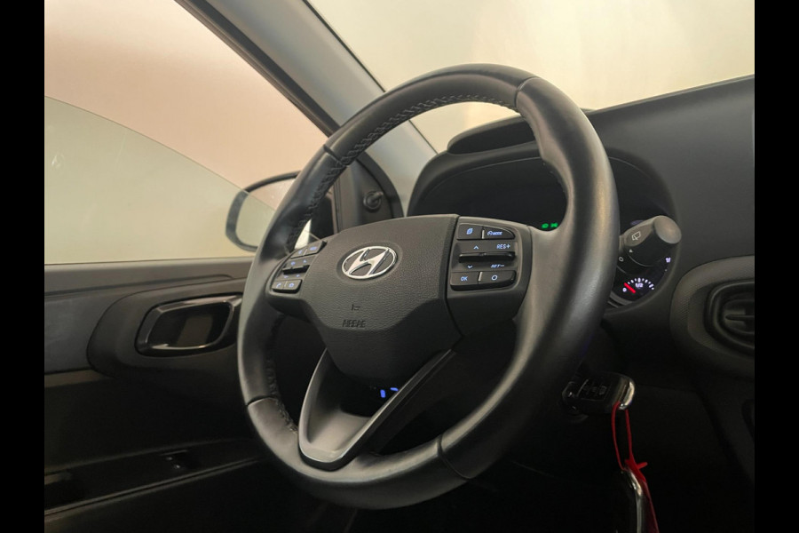 Hyundai i10 1.0 Comfort AIRCO STOELVERW STUURVERW MULTI STUUR BLUETOOTH ELEK RAMEN CENT VERG NIEUWSTAAT