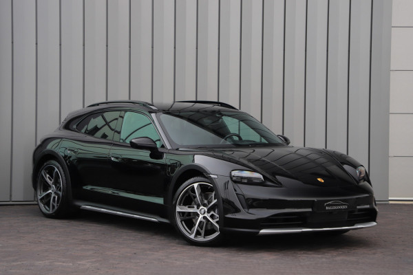 Porsche Taycan Cross Turismo 4 93 kWh | 476PK | Luchtvering (PASM) | Keyless-go | Sport-chrono | Bose | Hefsysteem vooras | Stuurwielverw. | 2022.